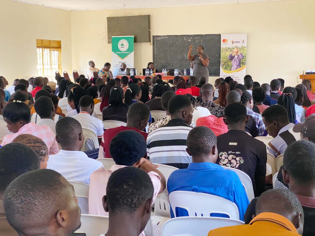 Ibanda University-FAWE6