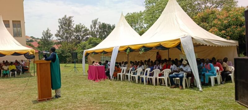 Ibanda University - Fresh Students5
