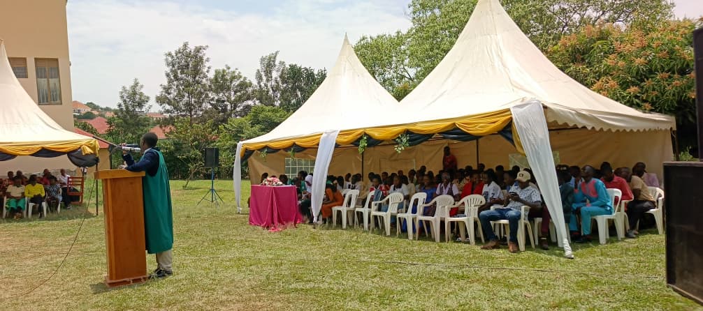 Ibanda University - Fresh Students5