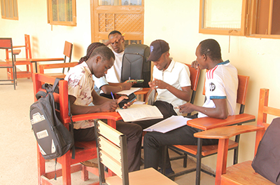 IbandaUniversity-undergraduates