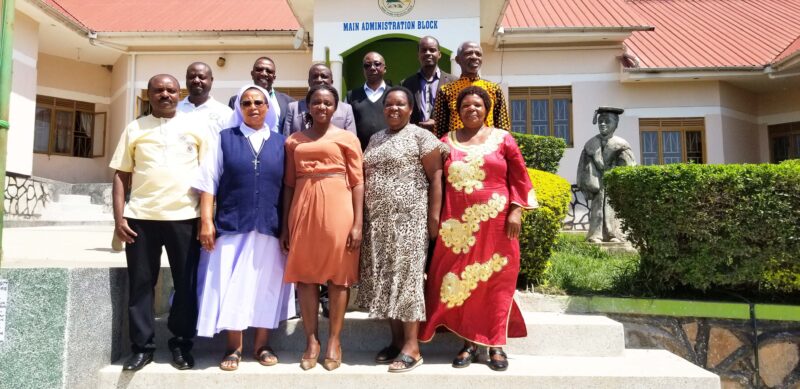 IbandaUniversirty-staff