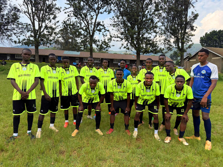 Ibanda University
